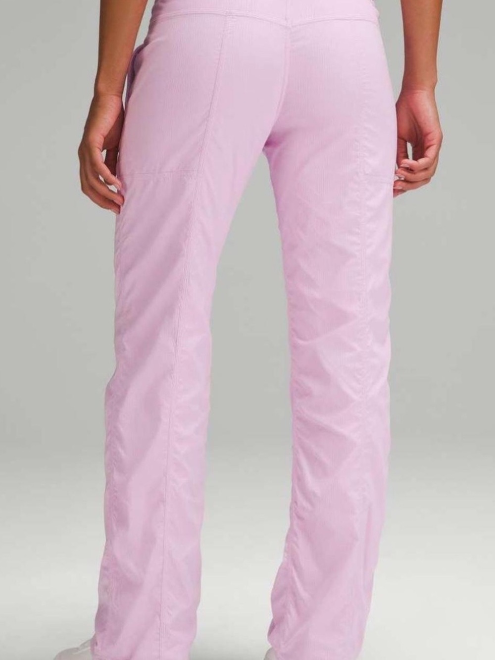 lululemon athletica vitapink dance studio pants new